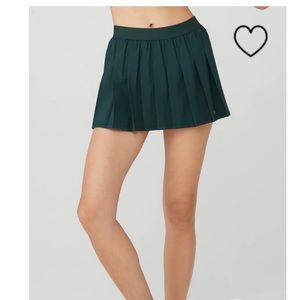 Tennis skirt